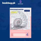 think! New Syllabus Mathematics Workbook 4 (8th edition)